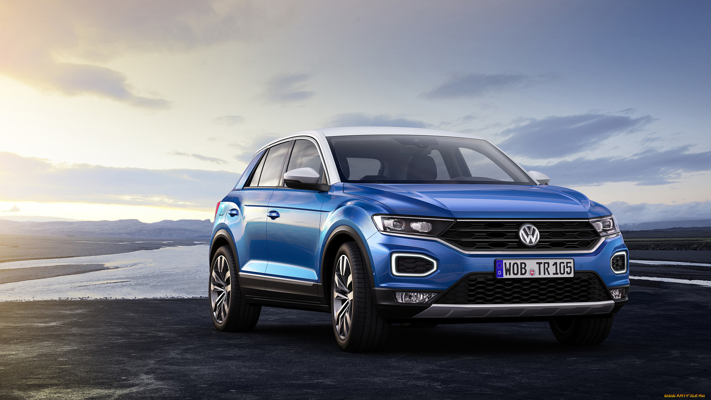 volkswagen t-roc 2018, , volkswagen, t-roc, 2018